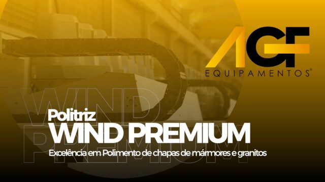 A WIND Premium evoluiu.Mais robusta, com design renovado e ainda mais preparada para o trabalho pesado, com performance aprimorada para quem exige resultados consistentes.Produzida no Brasil, com padrão de qualidade mundial, a nova WIND Premium reflete o compromisso e a experiência da AGF Equipamentos em entregar desempenho, durabilidade e confiança em cada detalhe.Mais que uma máquina. Uma nova experiência em polimento.🚀..#AGFEquipamentos #PolitrizWindPremium #PedrasNaturais #RochasOrnamentais #MáquinasQueTransformamOMundo