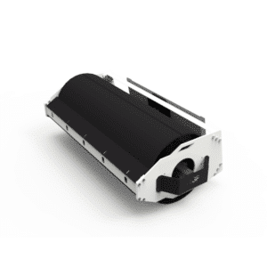 Compactador de Tambor Vibratório